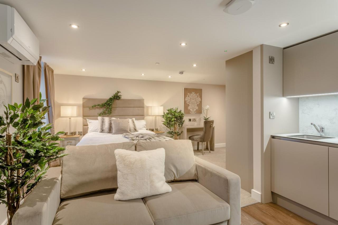 Heritage Mews Нотингам Екстериор снимка