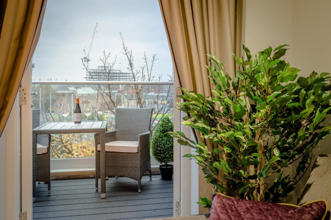 Heritage Mews Нотингам Екстериор снимка
